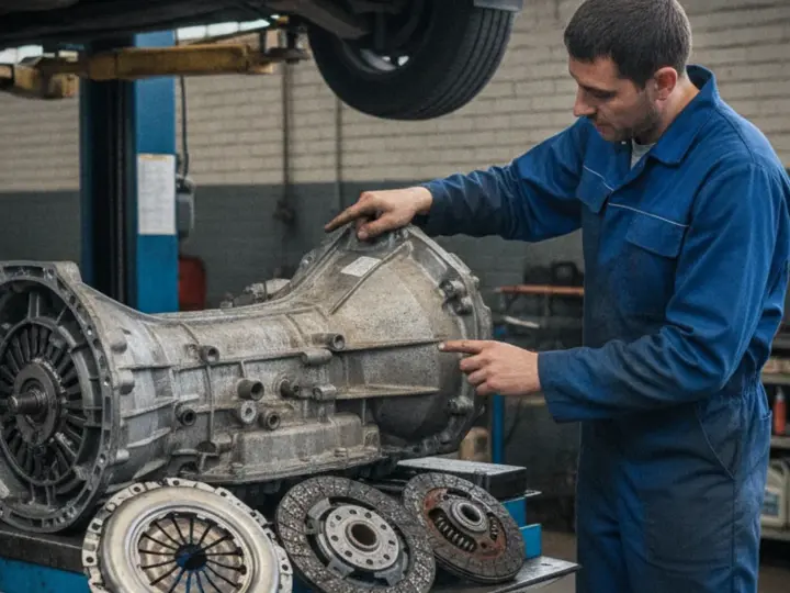 Changement d’embrayage : prix, signes et devis