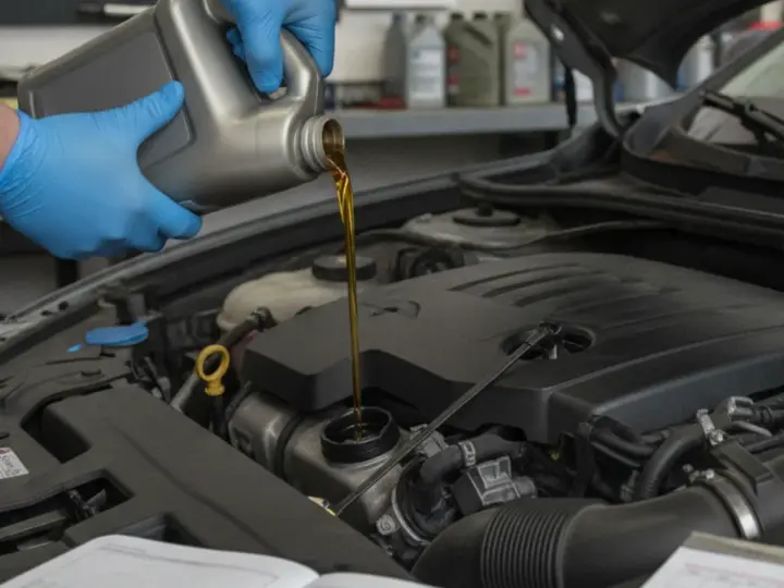 Tous les combien faire la vidange de sa voiture ?