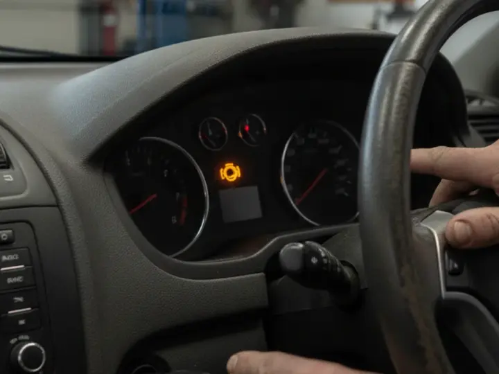 Voyant moteur allumé : que faire ?